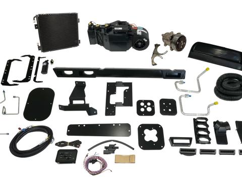 Vintage Air 1960-63 Chevrolet Pickup without Factory Air 6-Cylinder Gen 5 SureFit&trade; Complete Kit 941584