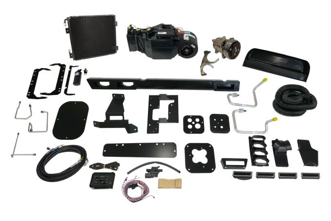 Vintage Air 1960-63 Chevrolet Pickup without Factory Air 6-Cylinder Gen 5 SureFit&trade; Complete Kit 941584