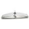 AMD Inside Rear View Mirror, 8" Stainless with Day-Night, 67-68 Camaro Firebird Nova X645-3067-1