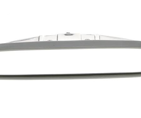 AMD Inside Rear View Mirror, 8" Stainless with Day-Night, 67-68 Camaro Firebird Nova X645-3067-1