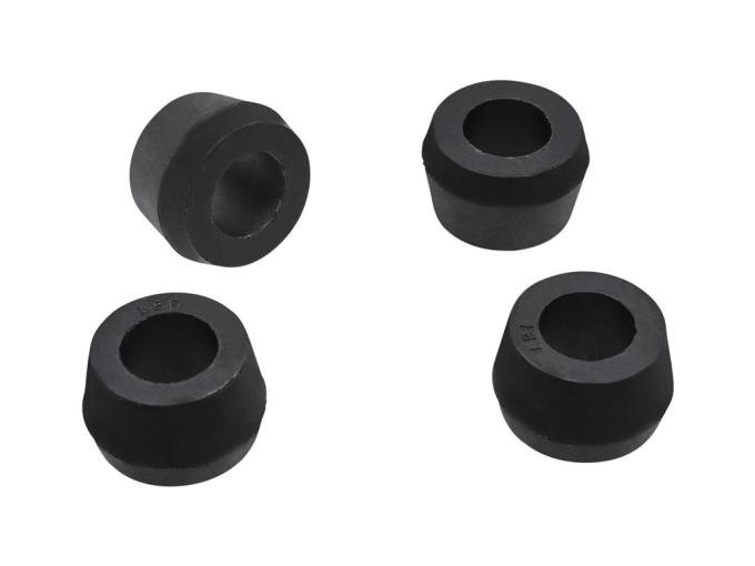 53-82 Shock Absorber Grommet - Rear Lower Rubber - ( Set Of 2 - Does 2 Shocks )
