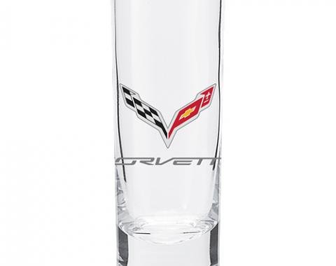 C7 Premium Cordial Glass