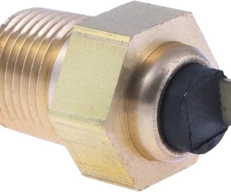 Corvette Engine Coolant Temperature Sensor, 1981-1991