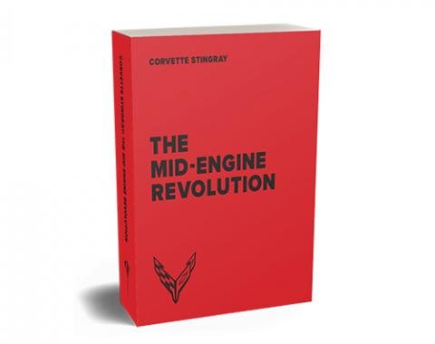 Corvette Stingray - The Mid-Engine Evolution Chronicles