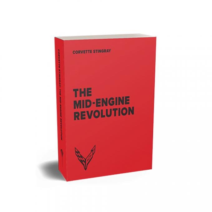 Corvette Stingray - The Mid-Engine Evolution Chronicles