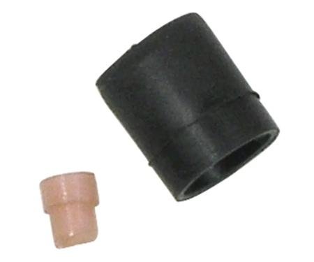 Corvette Dipstick Repair Kit, Boot/Tip Big Block, 1965-1967