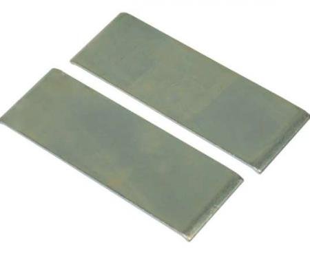 Corvette Leaf Spring Spacers, Rear, With FE7 Option, 1977-1979