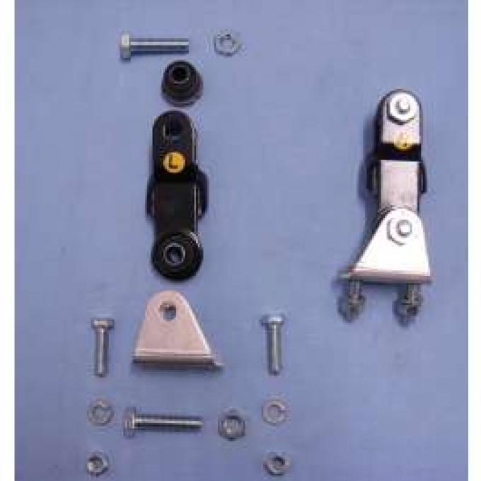 Corvette Sway Bar Link Kit, Rear, 1988-1996