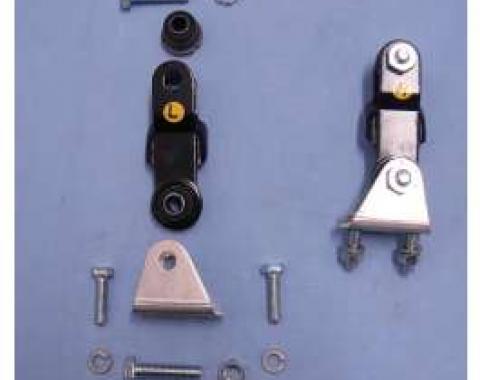 Corvette Sway Bar Link Kit, Rear, 1988-1996