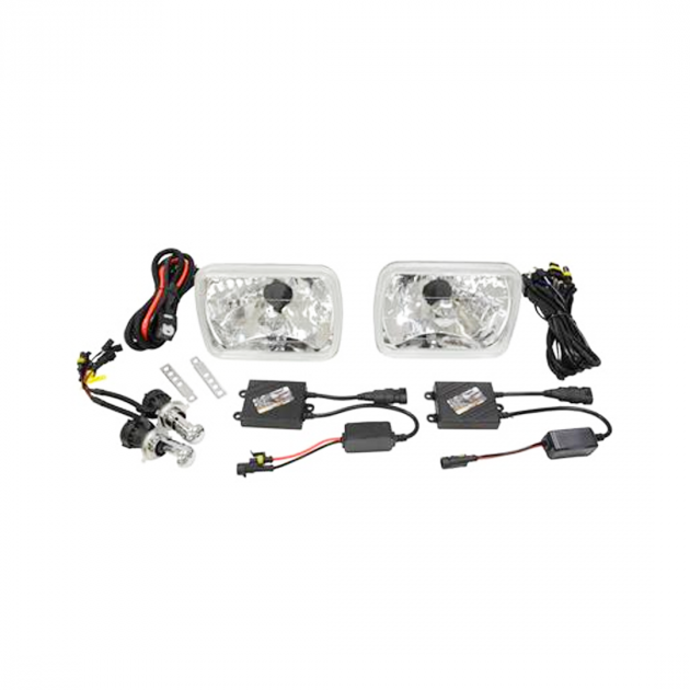 "headlight ballast" Corvette Depot