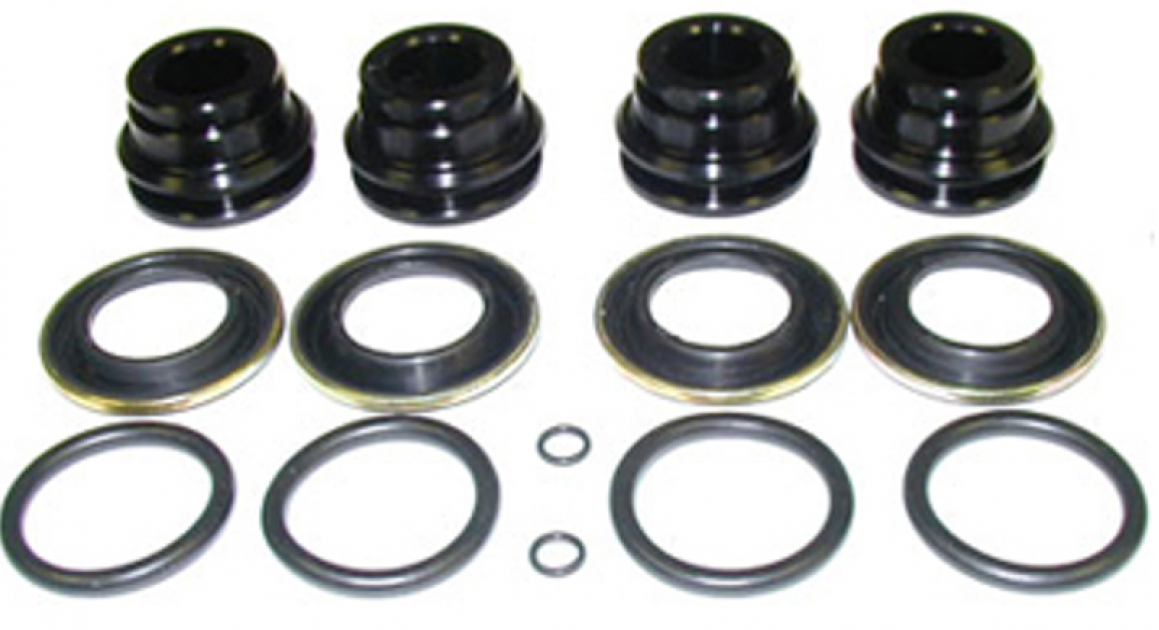 Brakes Disc Brakes Caliper Rebuild Kit Corvette Depot