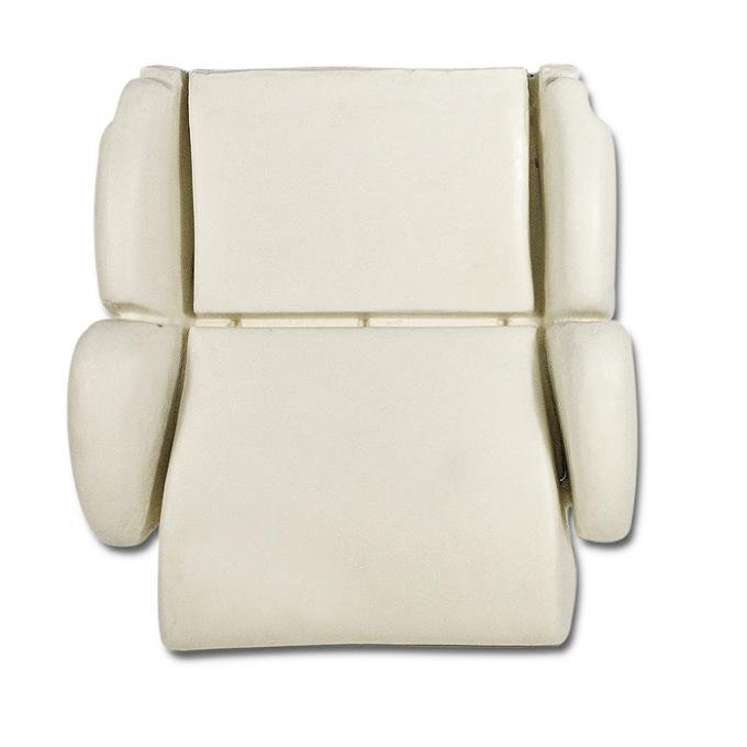 CA 1989-1993 Chevrolet Corvette Seat Foam Standard Bottom 4268