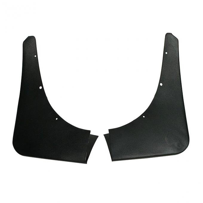 Corvette Splash Guards, ZR1 Rear, 19901995 Corvette Depot