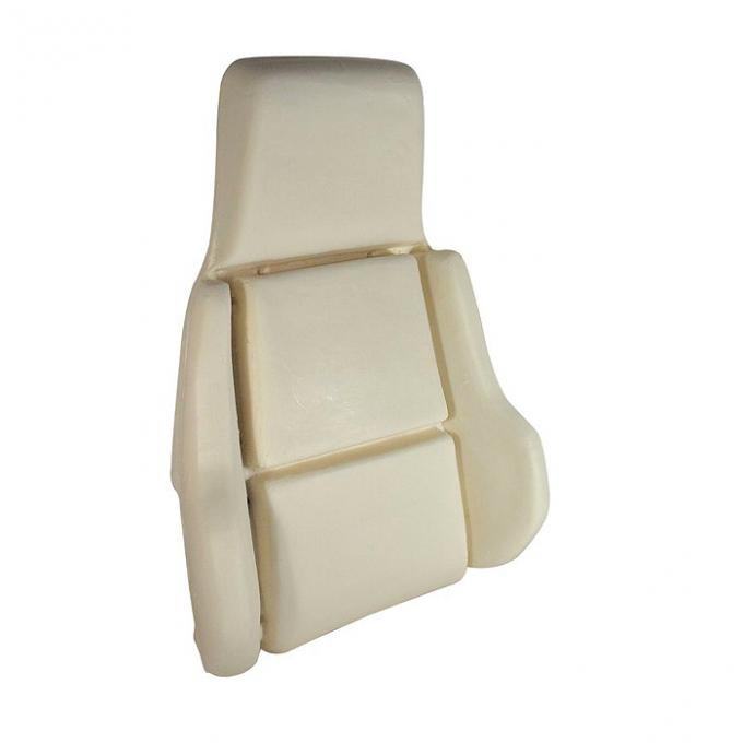 CA 1984-1988 Chevrolet Corvette Seat Foam Sport Back 4265