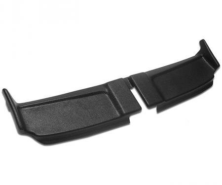 CA 1968-1975 Chevrolet Corvette Convertible Top Header Panel 7010