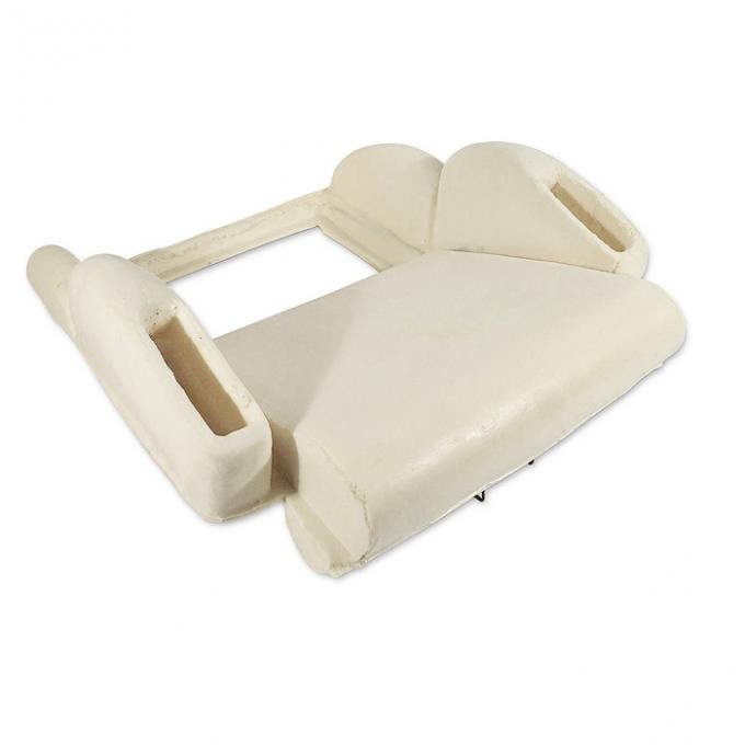 CA 1989-1990 Chevrolet Corvette Seat Foam Sport Bottom 4270