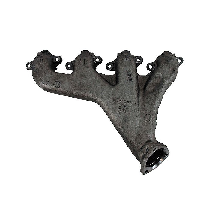 Corvette Exhaust Manifold, Left 427 without A.I.R. Dated, 19661969