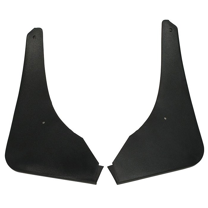 Corvette Splash Guards, Front, 19972004 Corvette Depot