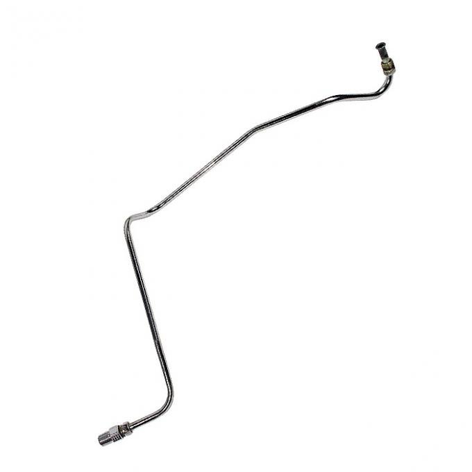 Corvette Gas Line, Pump to Carb 350HP, 1966