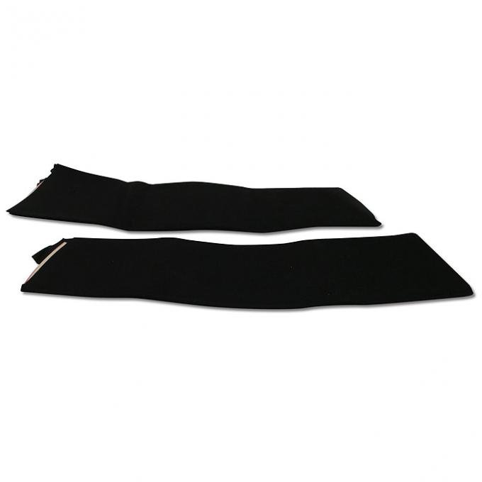 CA 1956-1957 Chevrolet Corvette Convertible Top Pads 7153