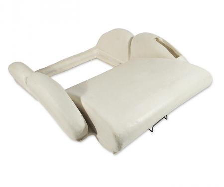 CA 1991-1993 Chevrolet Corvette Seat Foam Sport Bottom RH 4273