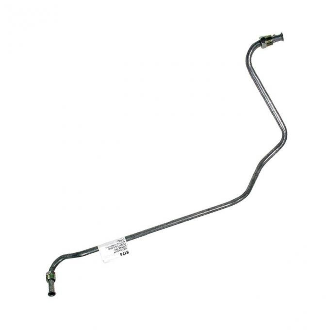 Corvette Gas Line, Pump to Carb 390HP, 1967