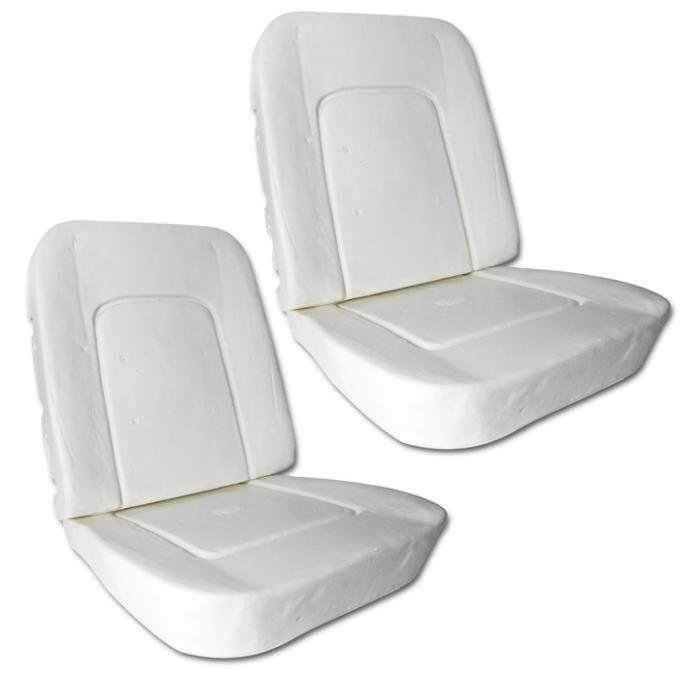 CA 1966 Chevrolet Corvette Seat Foam 4 Piece Set 7355