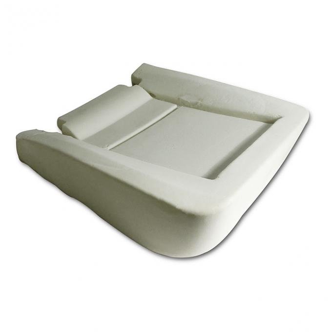 CA 1968-1974 Chevrolet Corvette Seat Foam, Bottom 7233