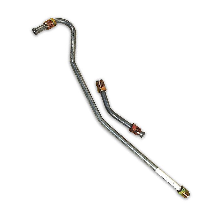 Corvette Gas Line, Pump to Carb 340HP, 1963 Corvette Depot