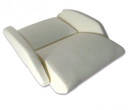 CA 1984-1988 Chevrolet Corvette Seat Foam Standard Bottom 4264