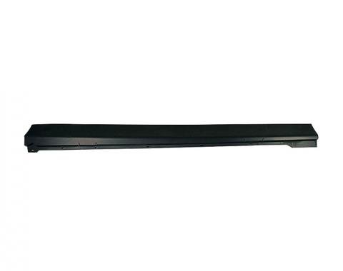 Corvette Rocker Panel, Right ZR1, 1990-1995