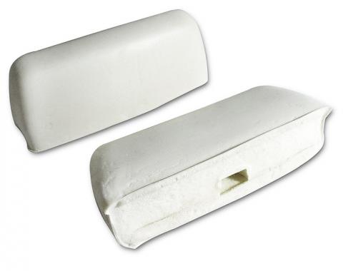 CA 1968-1969 Chevrolet Corvette Headrest Foam 7660