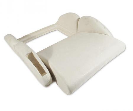 CA 1991-1993 Chevrolet Corvette Seat Foam Sport Bottom LH 4271