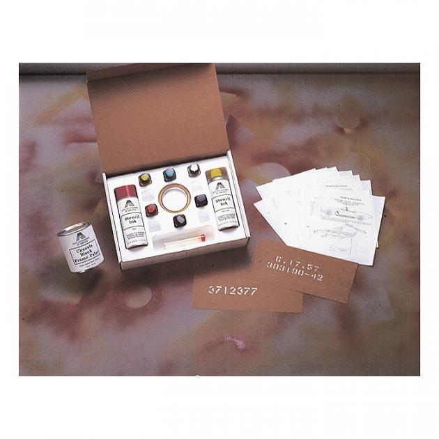 Corvette Chassis Restoration Kit, 19561962 Corvette Depot