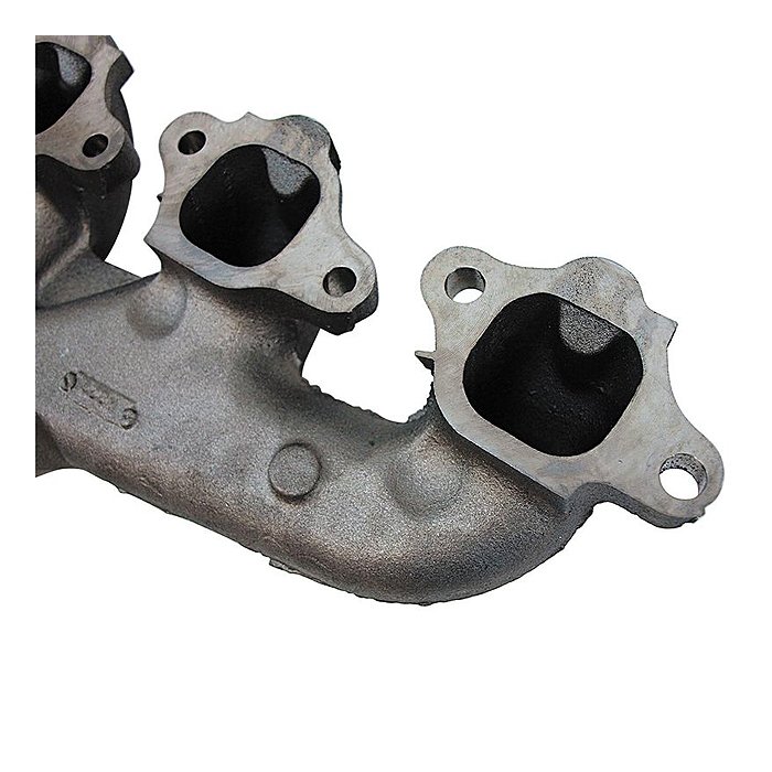 Corvette Exhaust Manifold, Left 427 without A.I.R. Dated, 19661969