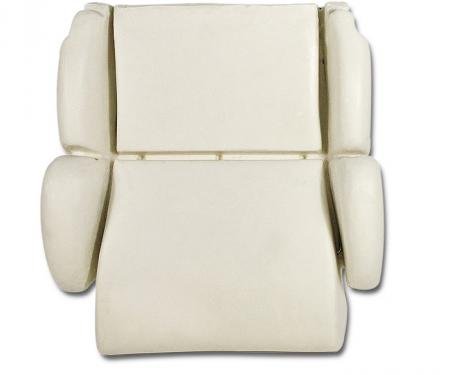 CA 1989-1993 Chevrolet Corvette Seat Foam Standard Bottom 4268
