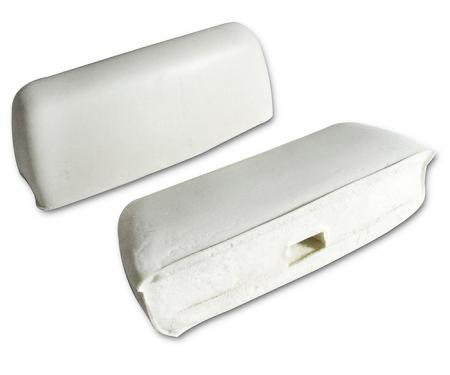 CA 1968-1969 Chevrolet Corvette Headrest Foam 7660