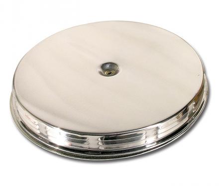 Corvette Air Cleaner, 1X4 Open Foam Element, 1960-1962