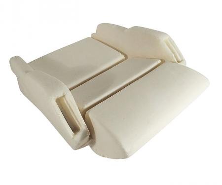 CA 1984-1988 Chevrolet Corvette Seat Foam Sport Bottom 4266