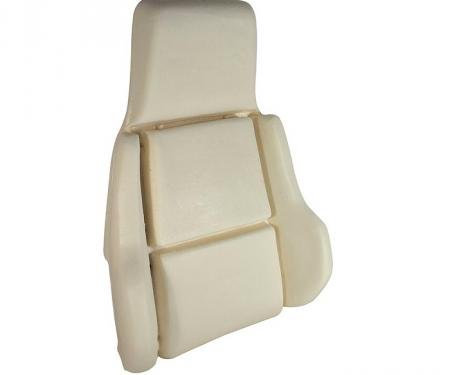 CA 1984-1988 Chevrolet Corvette Seat Foam Sport Back 4265
