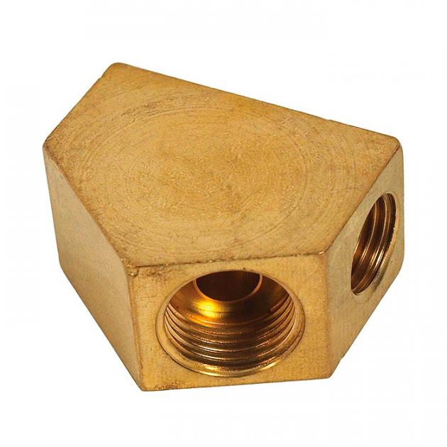 Corvette Fuel Line YBlock, 19661972 Corvette Depot