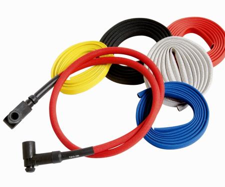 Taylor Cable Thermal Protective Sleeving, Black 2580