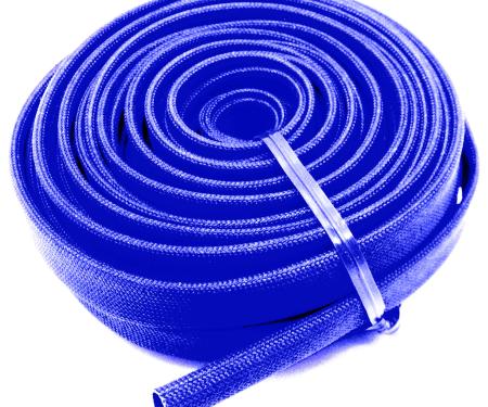 Taylor Cable Thermal Protective Sleeving, Blue 2586
