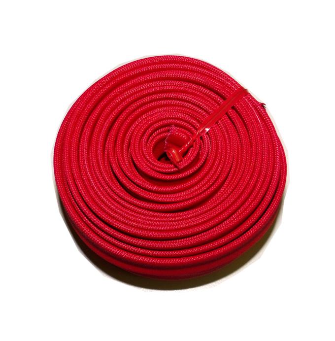 Taylor Cable Thermal Protective Sleeving, Red 2582
