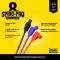 Camaro Spark Plug Wires, Spiro-Pro, Taylor, LT1 or LT4, 1993-1997