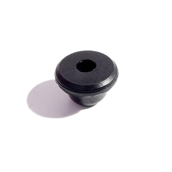 Metro Moulded Parts 1949-1958 Buick / Cadillac / Chevrolet / Pontiac / Oldsmobile Hole Plug and Cowl Bumper. Fits 1/2" Hole. Each SM 52