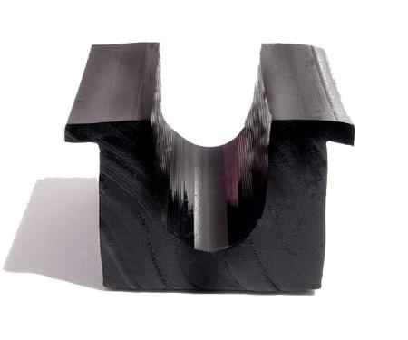 Metro Moulded Parts 1963-1972 Chevrolet Corvette Radiator Upper Mount Cushion BC 20-B