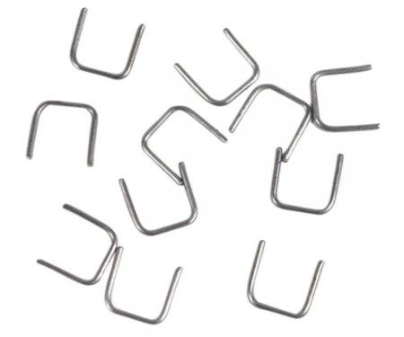 Redline Restomotive® 1963-1965 Chevrolet Corvette Fan Shroud Seal Staples