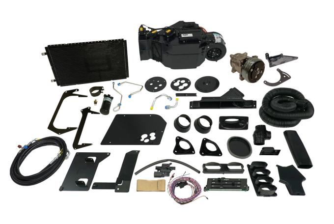 Vintage Air 1977 Corvette with Factory Air Gen 5 SureFit&trade; Complete Kit 964232