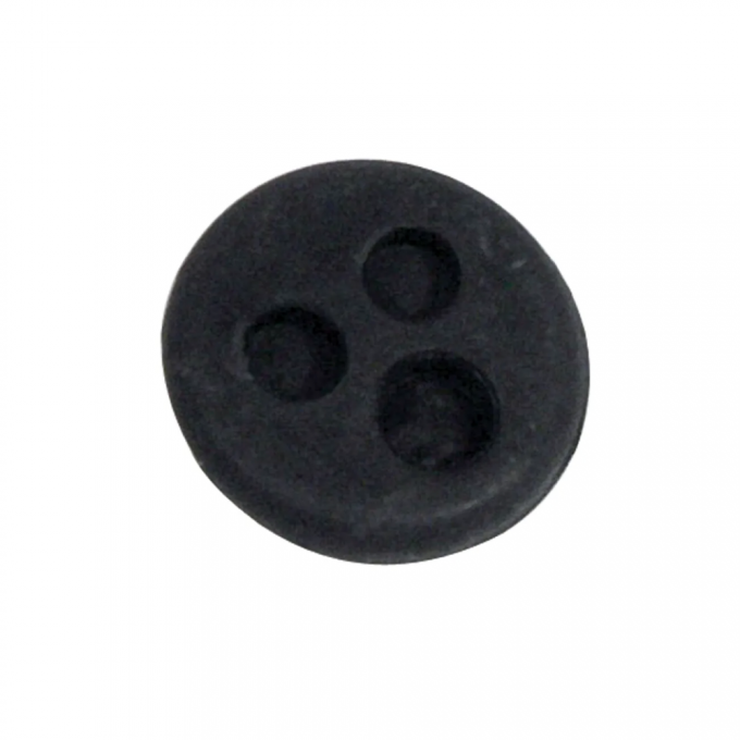 Corvette Washer Hose Firewall Grommet, 1953-1955